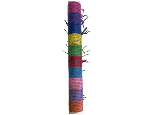 7335082 - Etnico Pulsera menorca Piel colors gecko ham tube
