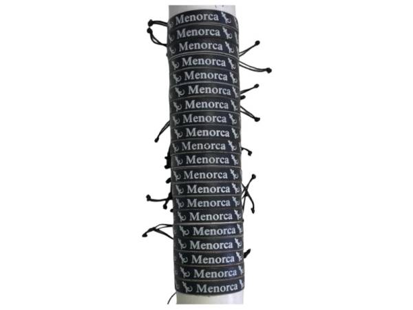 7335083 - Etnico Pulsera menorca Piel natural gecko ham tube