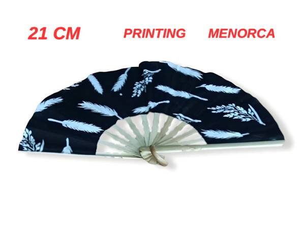 7335113 - Etnico abanico 21 cm desing 2 menorca