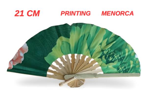 7335119 - Etnico abanico 21 cm desing 8 menorca