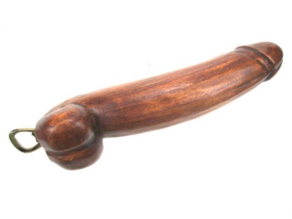 733554 - Etnico abrebotellas pene madera 30cm gp