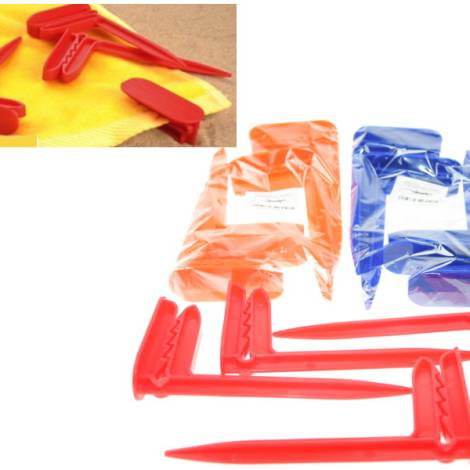 8972584 - Beach towel clip (pack 4)