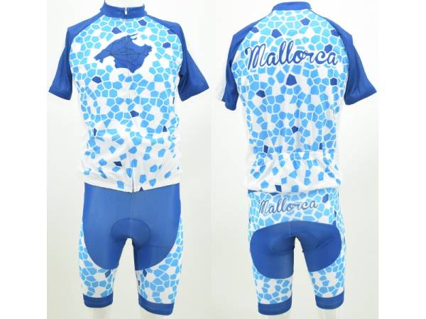 8973142 - Conjunto cilclista mallorca