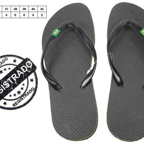 897354 - Flip flop brasileña mujer negra