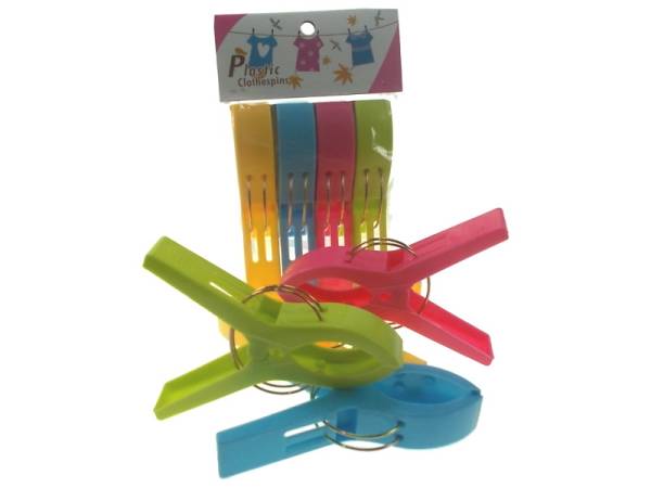 8973841 - Pinzas toalla set4 11.5cm 2f436337 nº3
