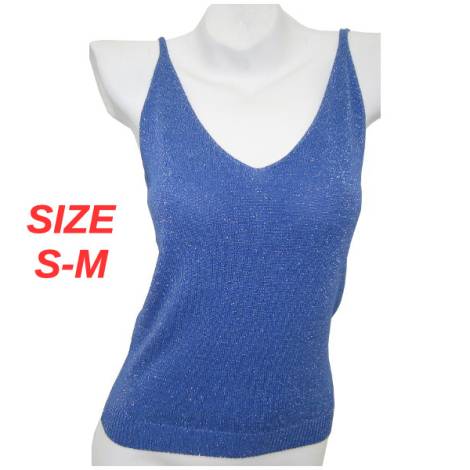 8974113 - Huca beach tirantes finos brillante 131 color 10 royal