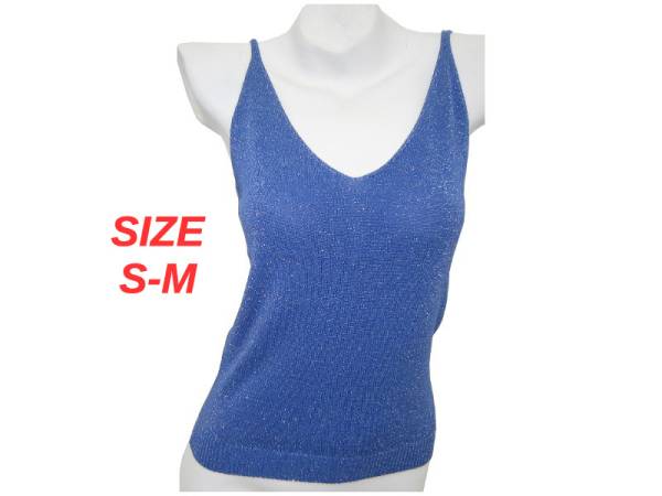 8974113 - Huca beach tirantes finos brillante 131 color 10 royal