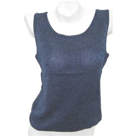 8974119 - Huca beach camta cuello abierto brilla 1612 color 6 azul marino