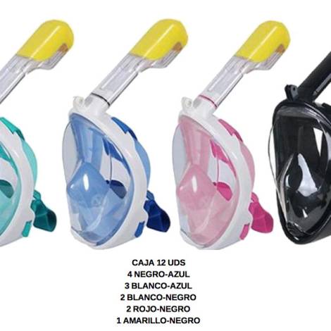 8974125 - Mascara snorquel c111731