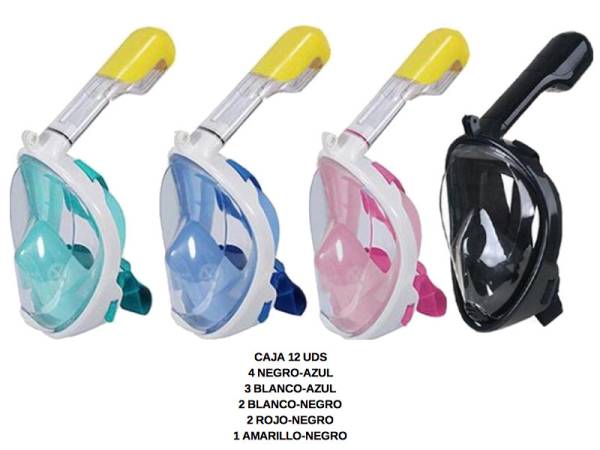 8974125 - Mascara snorquel c111731