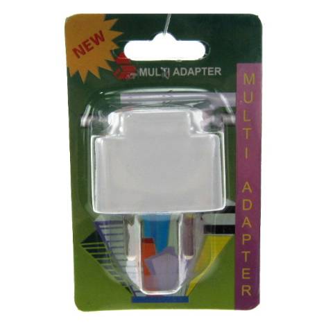 8974148 - Multi adapter 10a 250 v