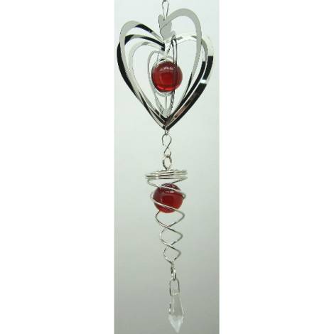 8974388 - Movil metal d38047 corazon nº3 30cm