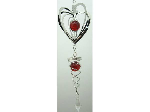 8974388 - Movil metal d38047 corazon nº3 30cm