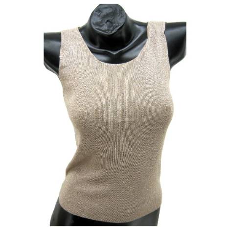 8974875 - Huca beach top tirante oro 107