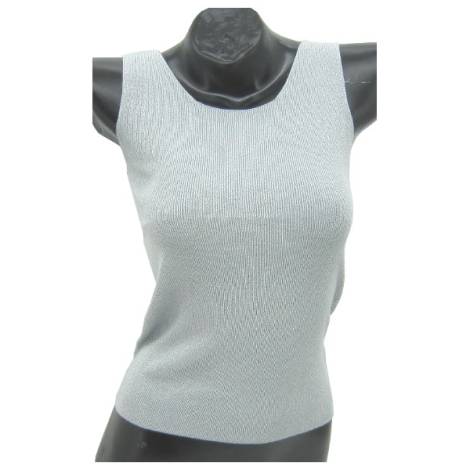 8974879 - Huca beach top tirante plata 107