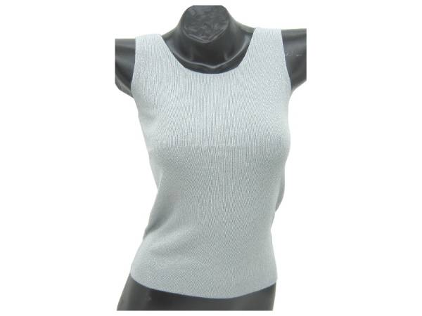 8974879 - Huca beach top tirante plata 107