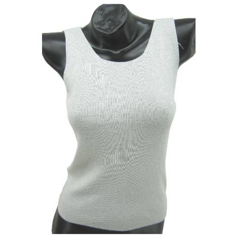 8974880 - Huca beach top tirante blanco 107