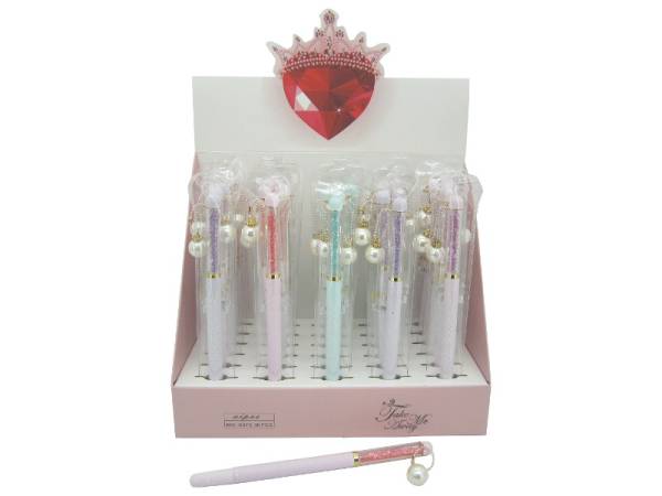 8974980 - Boligrafo brillantes perla