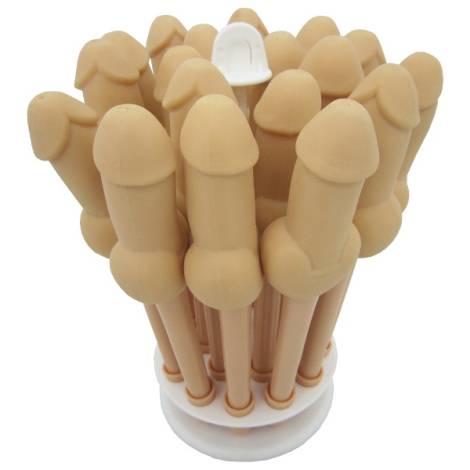 8975093 - Boligrafo pene silicona