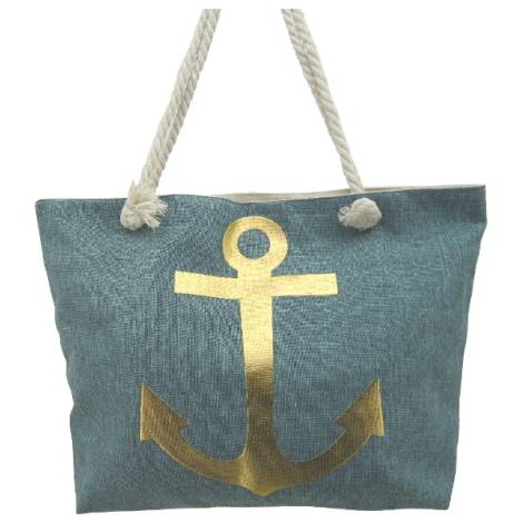 8975336 - Sa.co bolsa playa ancla n11 new white pink green