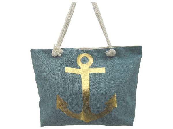 8975336 - Sa.co bolsa playa ancla n11 new white pink green