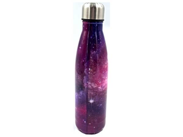 8975463 - Botella reutilizable aluminio universe 2 3.1x6.5x26.5cm