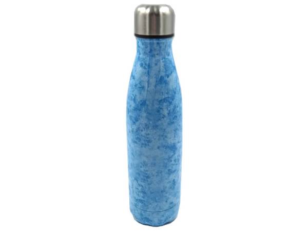 8975464 - Botella reutilizable aluminio marmolade 3.1x6.5x26.5cm