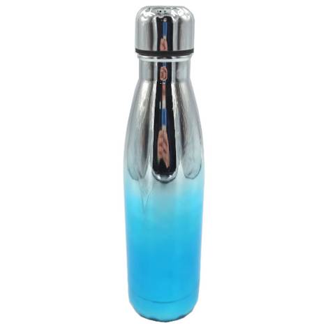 8975468 - Botella reutilizable aluminio cromo1 3.1x6.5x26.5cm