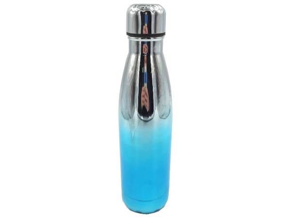 8975468 - Botella reutilizable aluminio cromo1 3.1x6.5x26.5cm