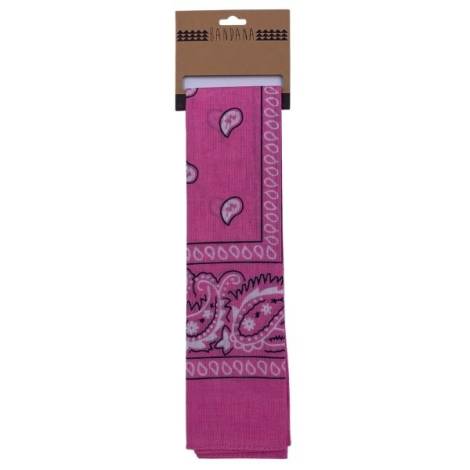 8975478 - Bandana 4f 11 47 47281 color rosa