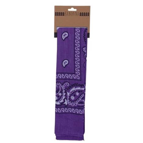 8975480 - Bandana 4f 11 47 47281 color lila