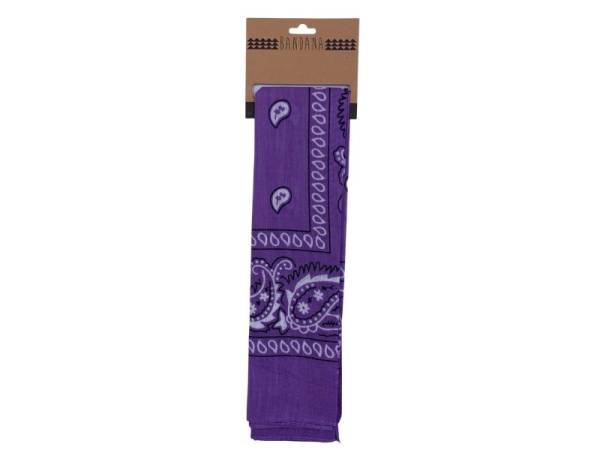 8975480 - Bandana 4f 11 47 47281 color lila