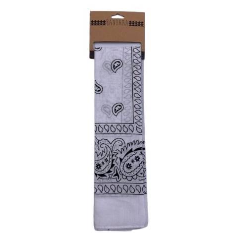 8975494 - Bandana 4f 11 47 47281 color blanco