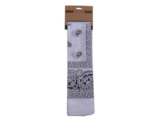 8975494 - Bandana 4f 11 47 47281 color blanco