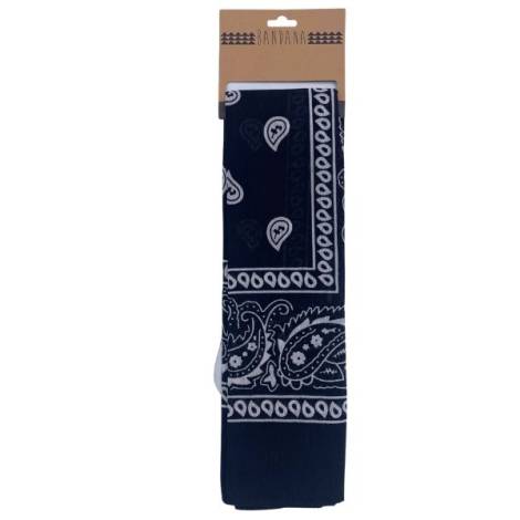 8975495 - Bandana 4f 11 47 47281 color negro