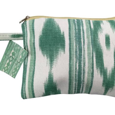 8975585 - Llengos neceser con asa verde 21x16