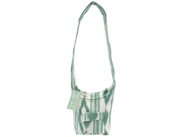 8975605 - Llengos bolso niña bolsillo verde 20x55