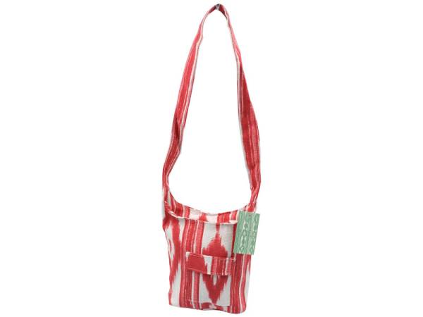 8975607 - Llengos bolso niña bolsillo rojo 20x55
