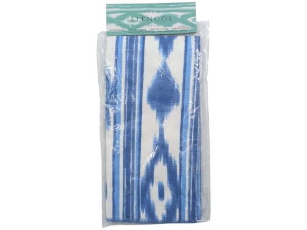 8975614 - Llengos paño cocina azul