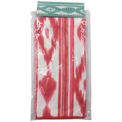 8975617 - Llengos paño cocina rojo