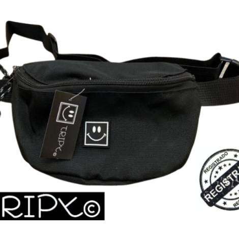 8975704 - Tripy the brand waist bag black dreams