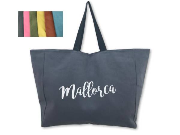 8975908 - Sa.co big size bag 70*48 cm 6 colors mallorca