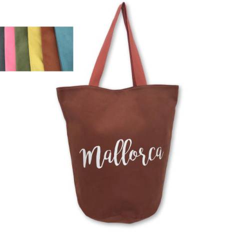 8975914 - Sa.co beach bag 6 colors mallorca