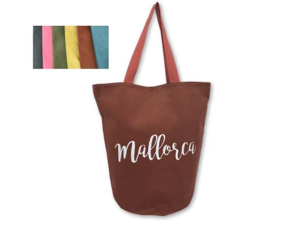 8975914 - Sa.co beach bag 6 colors mallorca