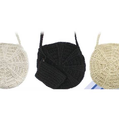 8976048 - Sa.co bolso crochet grande n3 3 colores surtidos