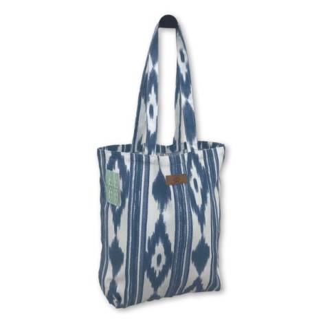 8976074 - Llengos bolsa playa azul 40x36