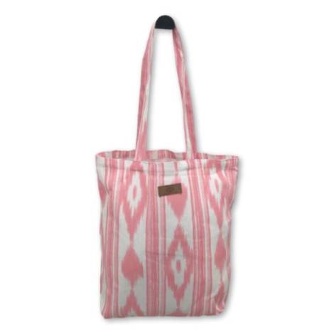 8976075 - Llengos bolsa playa rosa 40x36