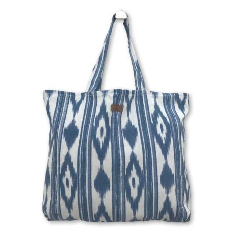 8976079 - Llengos bolsa playa azul 56x50