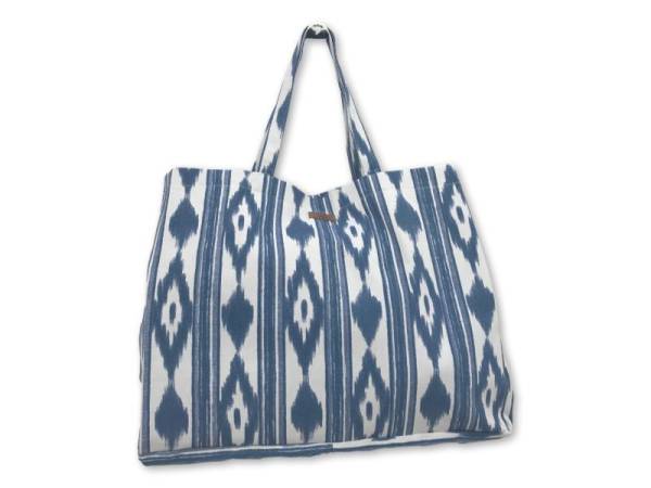 8976084 - Llengos bolsa playa azul 80x50