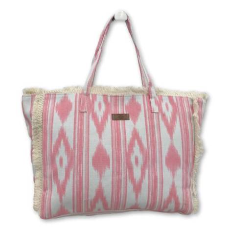 8976090 - Llengos bolsa playa rosa 37x58
